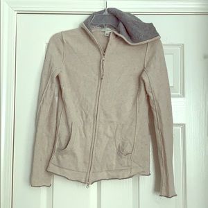 Banana Republic Cashmere hoodie